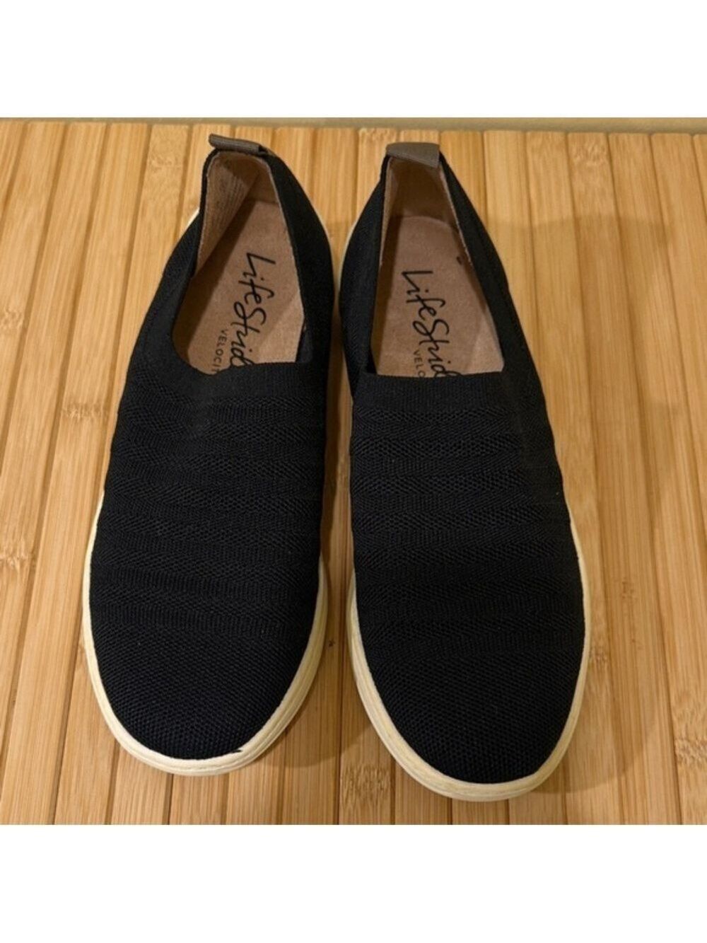 Life Stride Velocity 2.0 Women’s Slip-On Loafers | Energy Knit | Size 7.5M